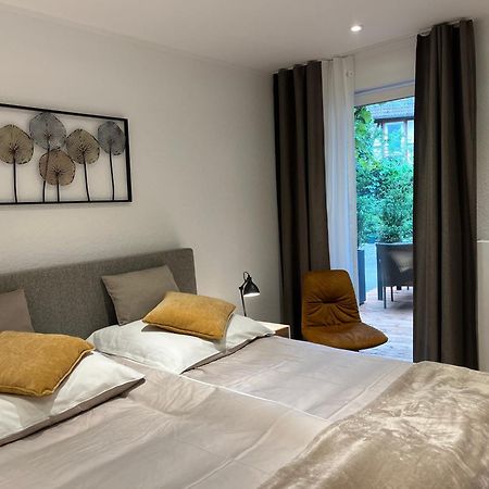 Haus Loewenkopf Apartment Wernigerode Bagian luar foto