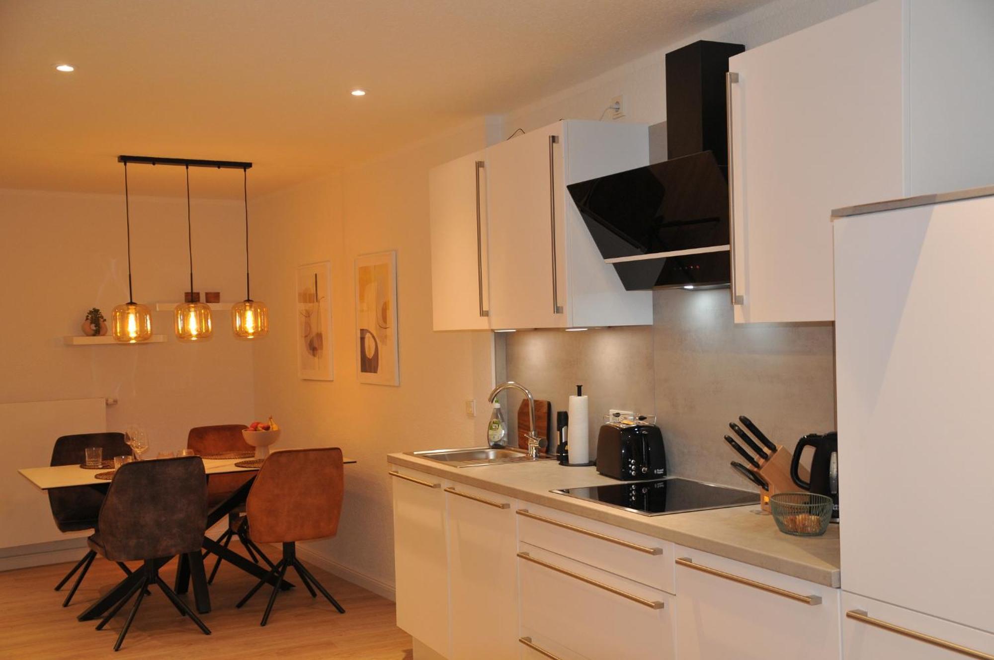 Haus Loewenkopf Apartment Wernigerode Bagian luar foto