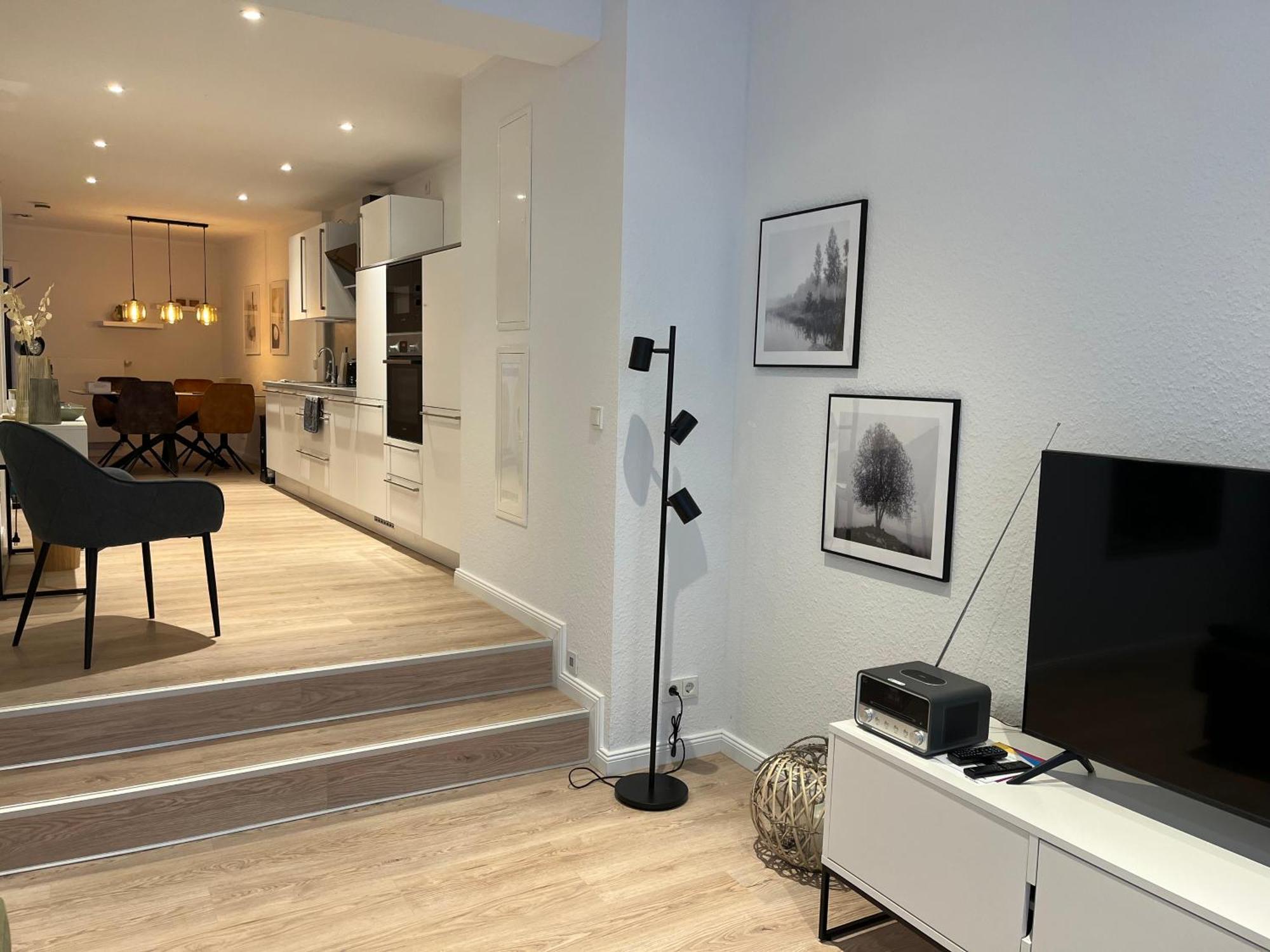 Haus Loewenkopf Apartment Wernigerode Bagian luar foto